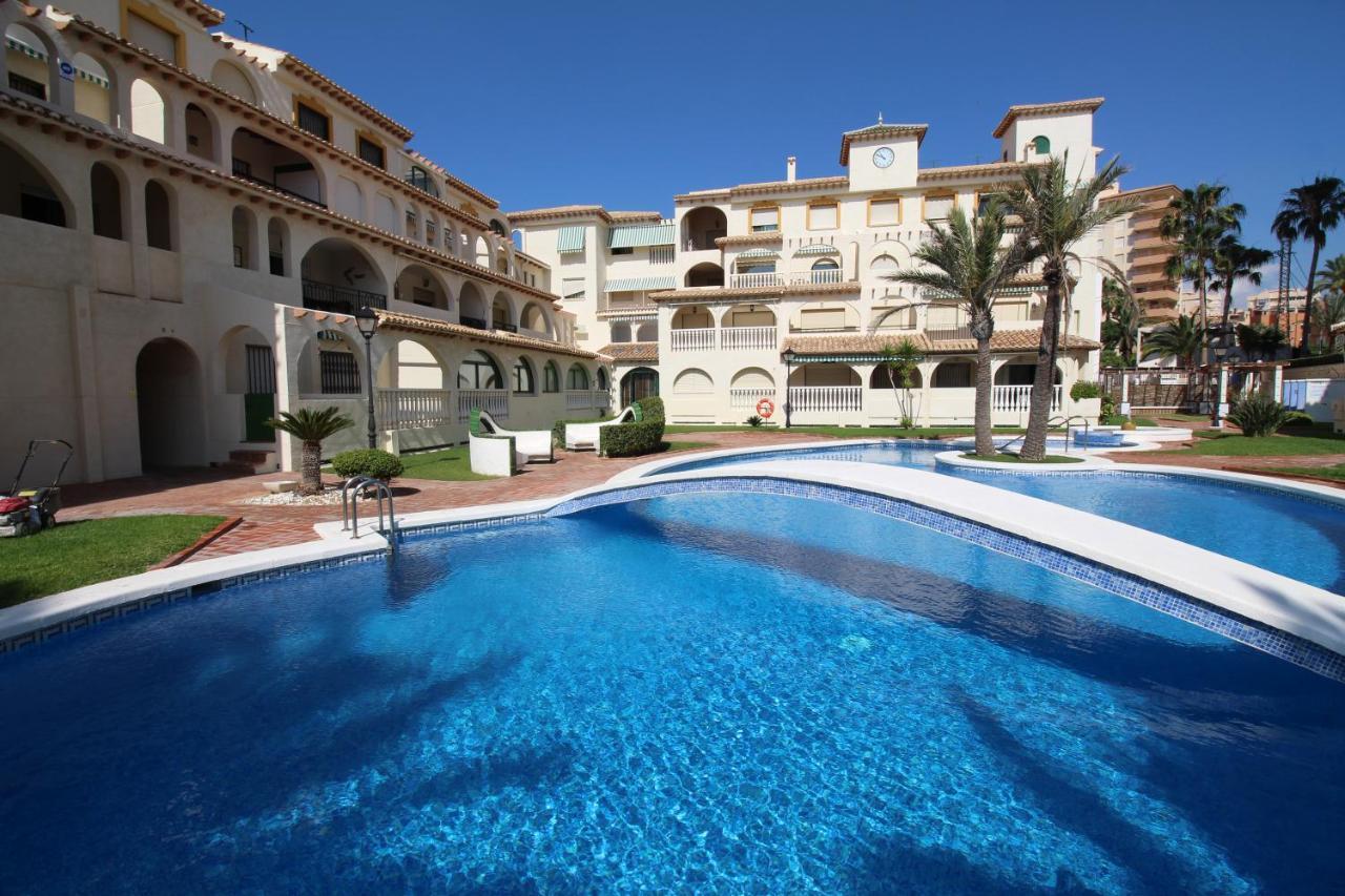 From Muchavista Beach/Sea Views El Campello Exterior photo