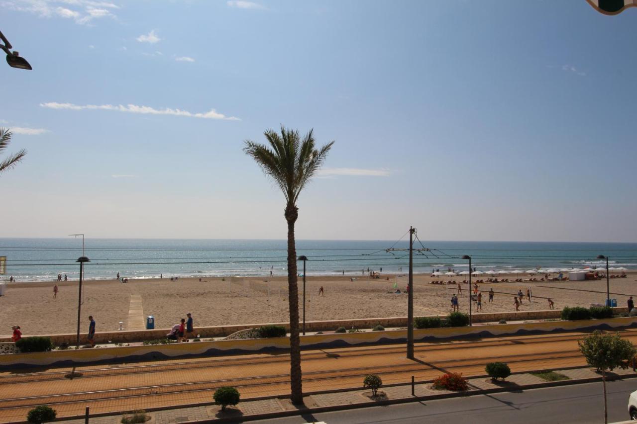 From Muchavista Beach/Sea Views El Campello Exterior photo