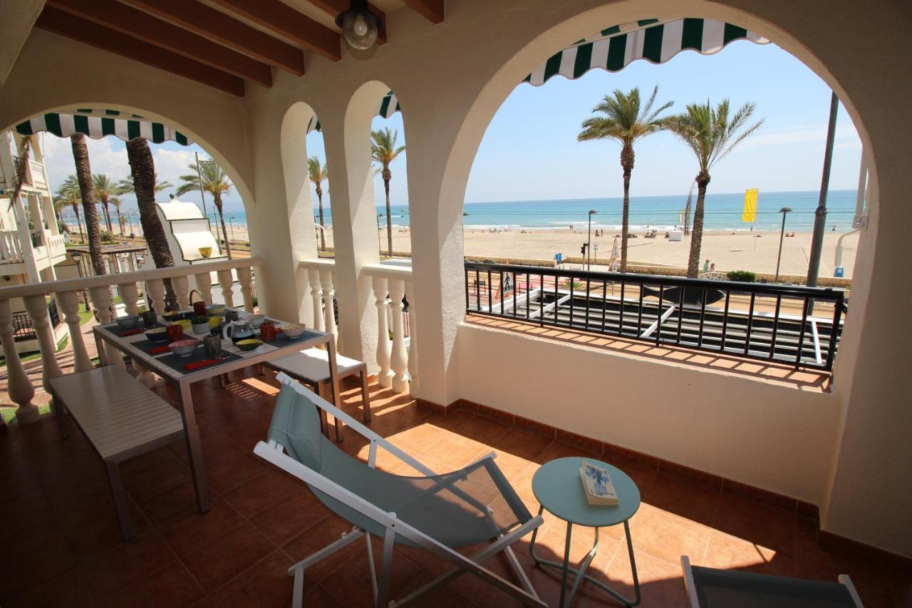 From Muchavista Beach/Sea Views El Campello Exterior photo