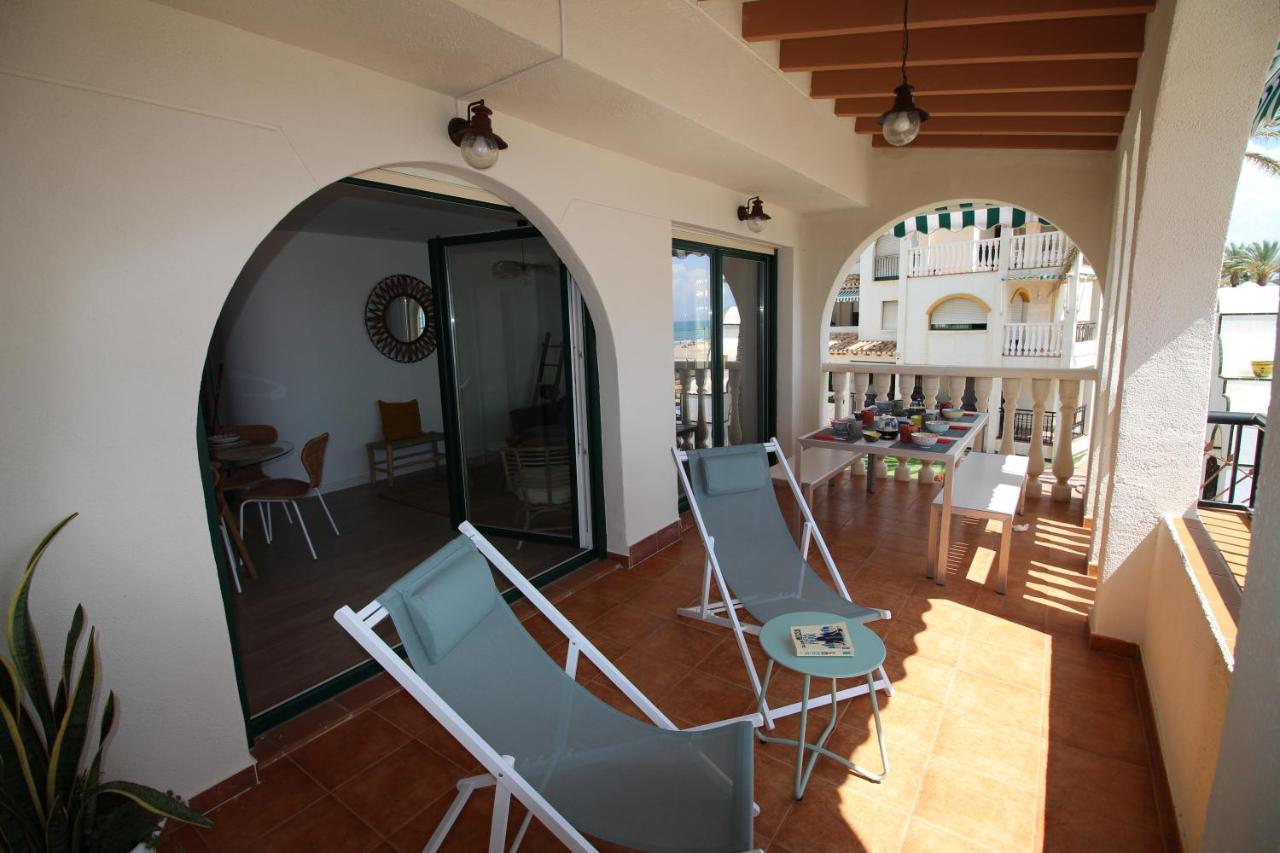From Muchavista Beach/Sea Views El Campello Exterior photo