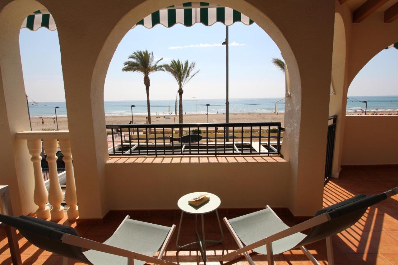 From Muchavista Beach/Sea Views El Campello Exterior photo