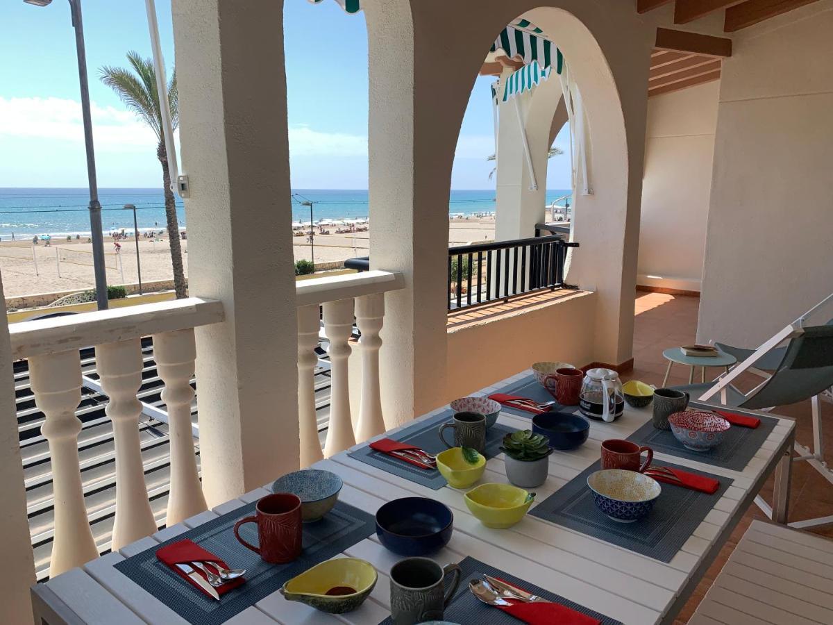 From Muchavista Beach/Sea Views El Campello Exterior photo