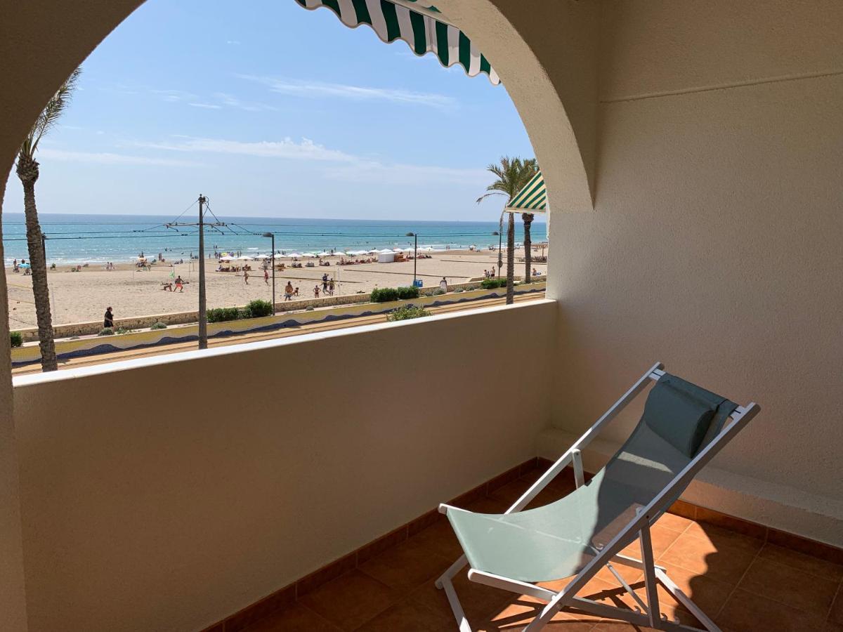 From Muchavista Beach/Sea Views El Campello Exterior photo